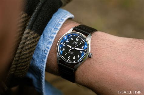 iwc quality watch review